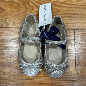 Janie and Jack Flats